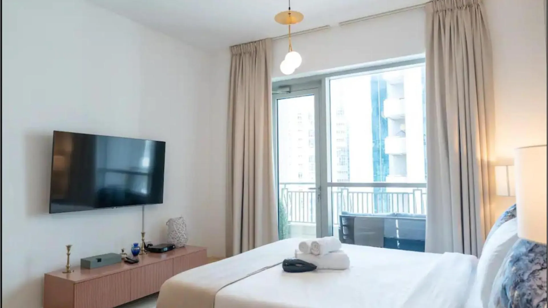 Havn - Studio In Boulevard Central, Downtown Dubai Apartment