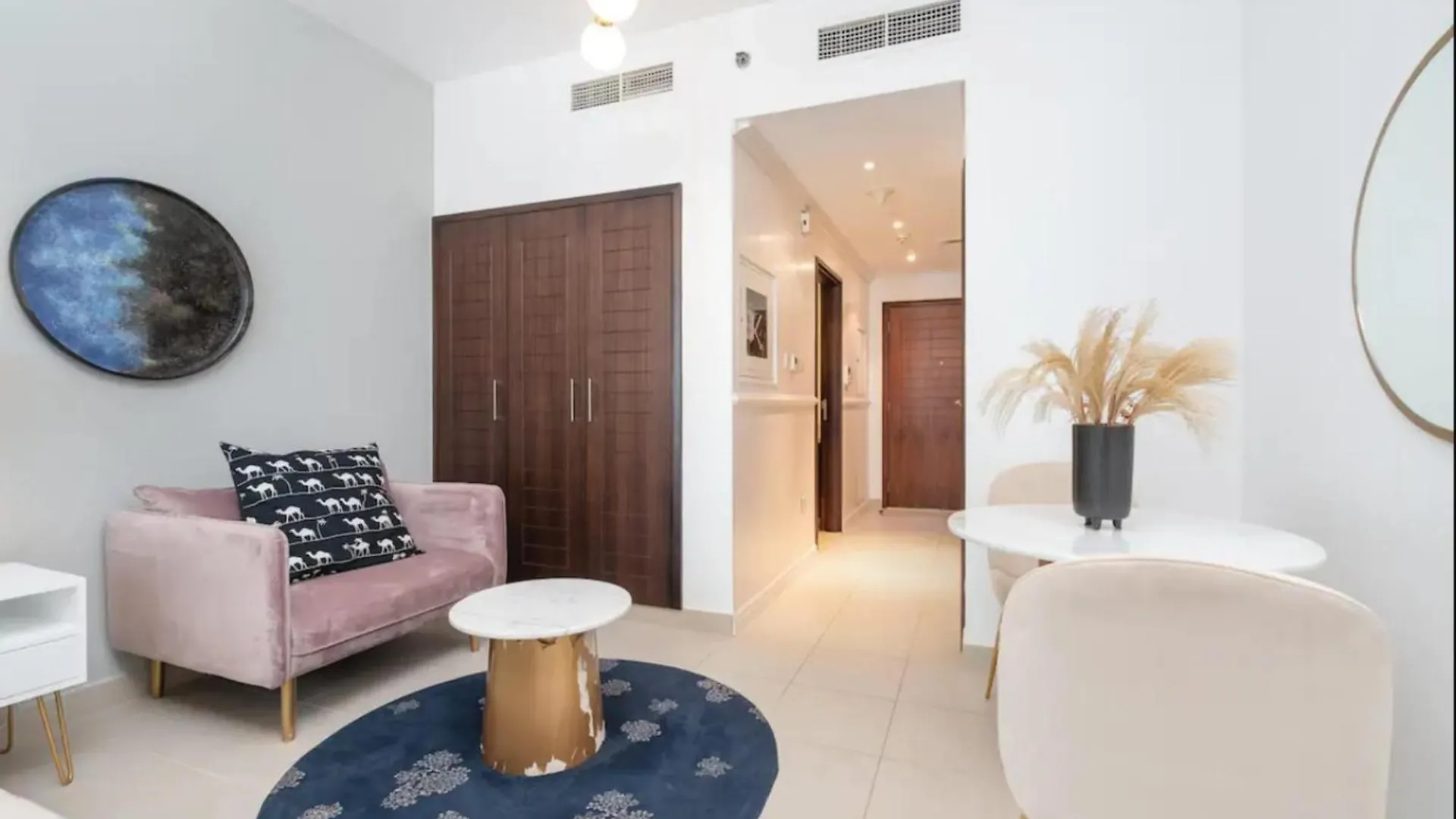 Havn - Studio In Boulevard Central, Downtown Dubai 0*,