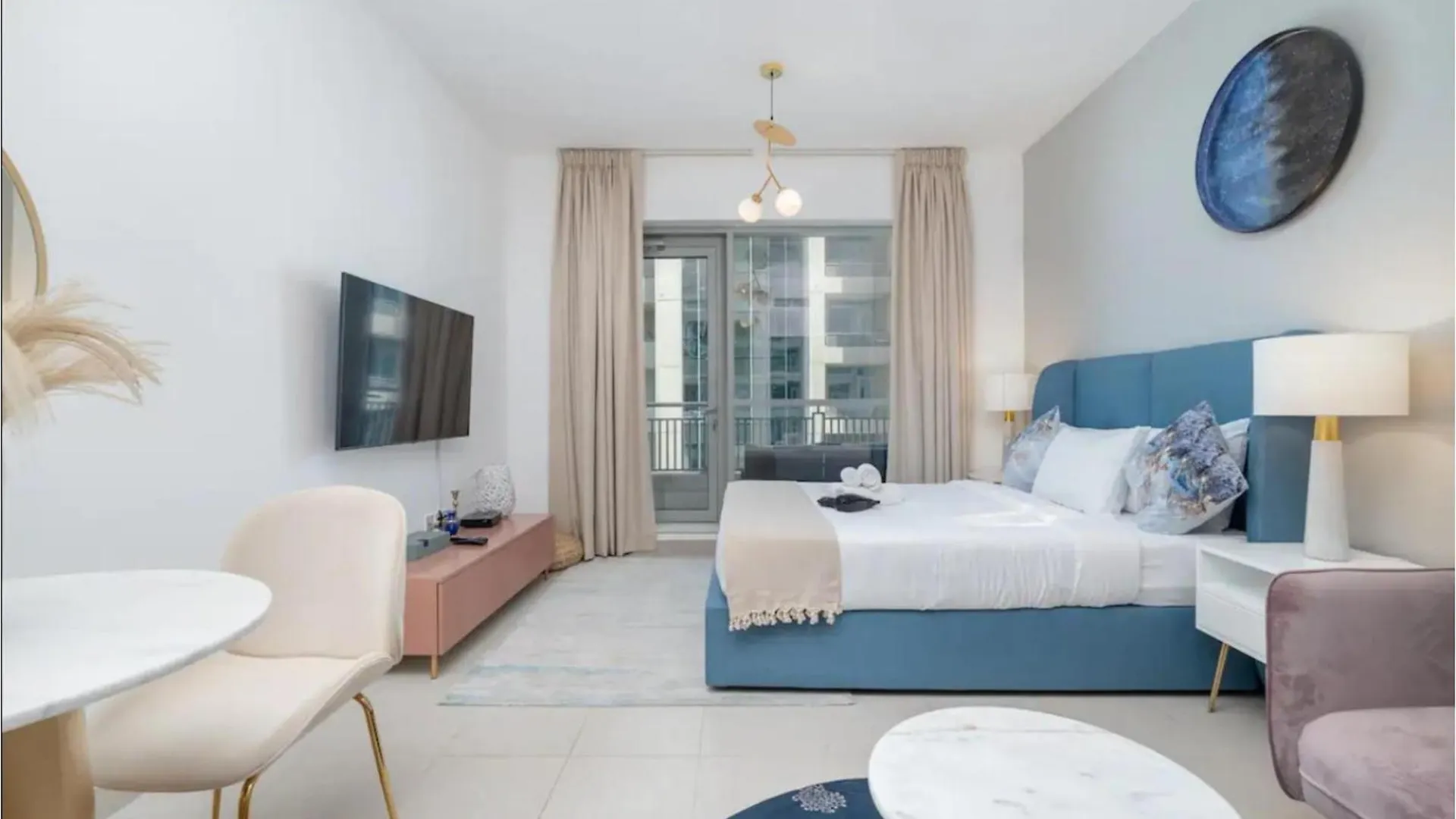 Havn - Studio In Boulevard Central, Downtown Dubai Apartment