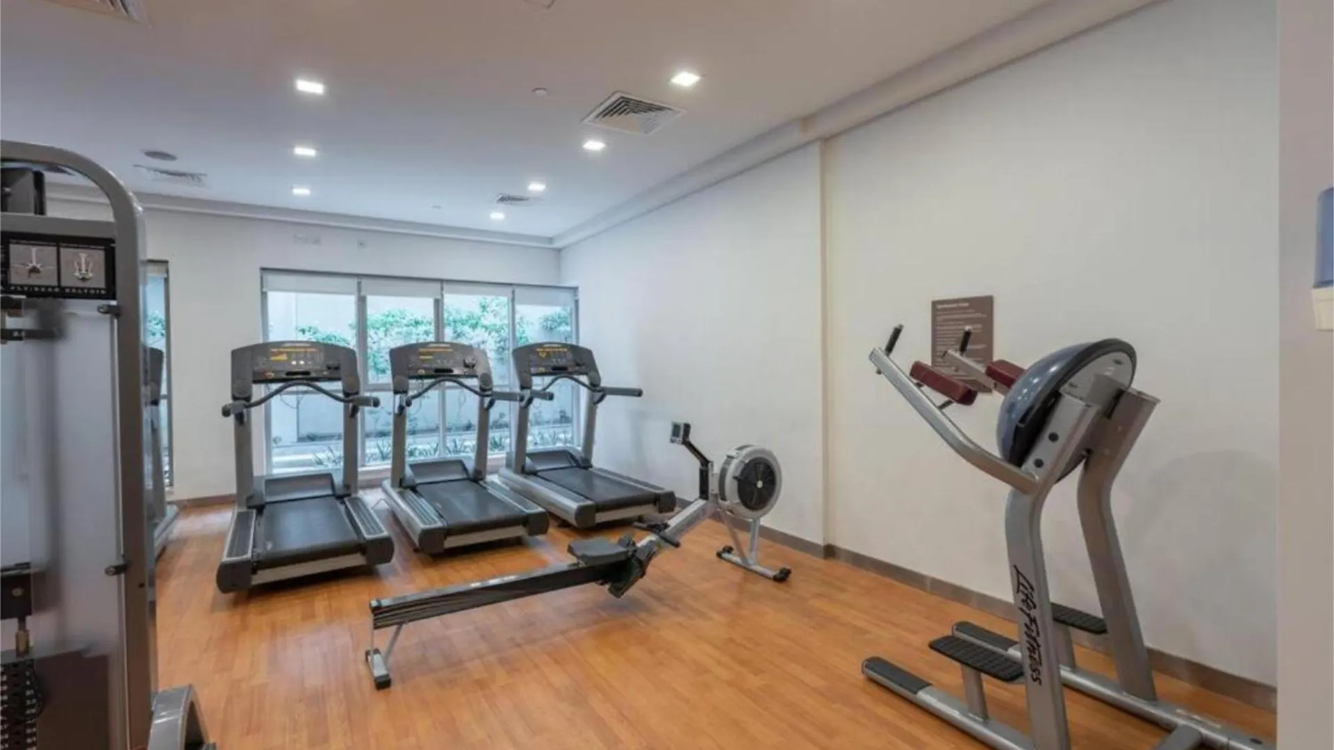 Apartment Havn - Studio In Boulevard Central, Downtown Dubai