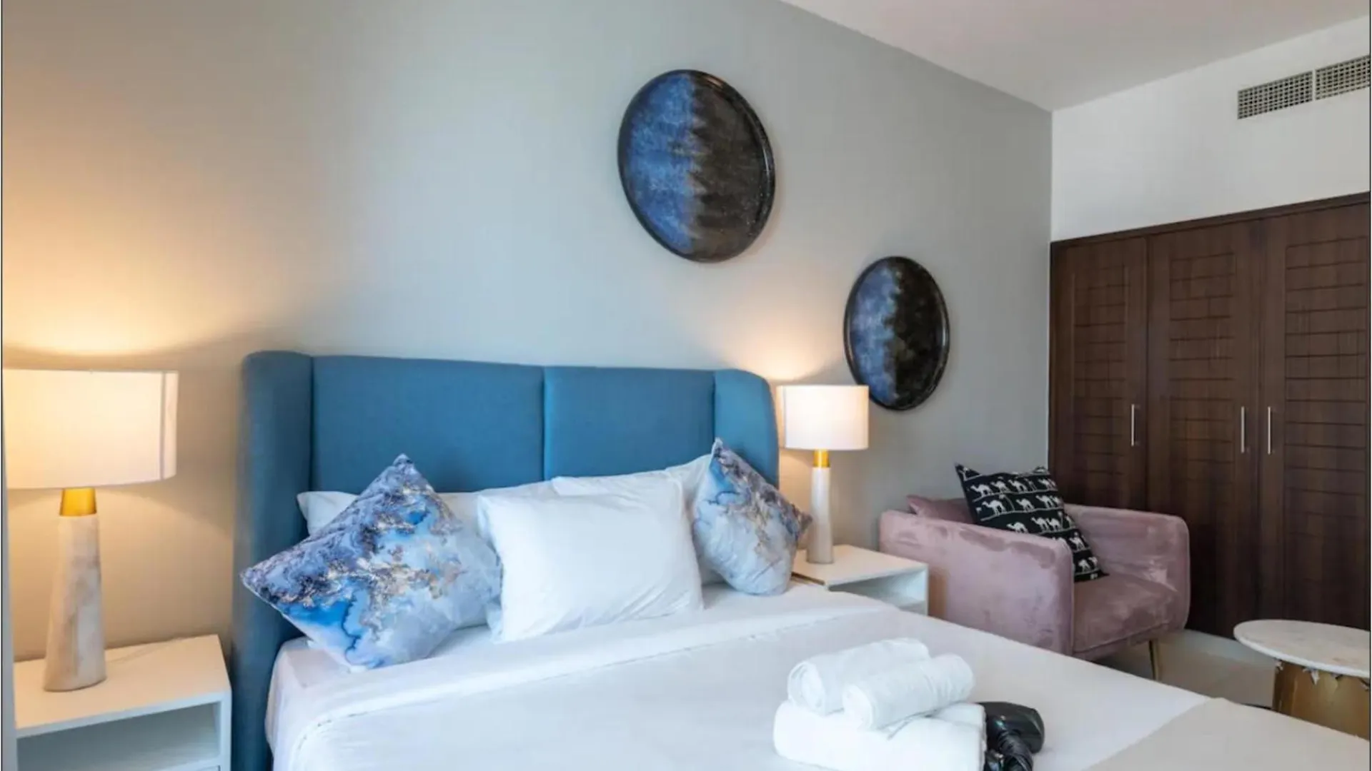 Havn - Studio In Boulevard Central, Downtown Dubai Apartment