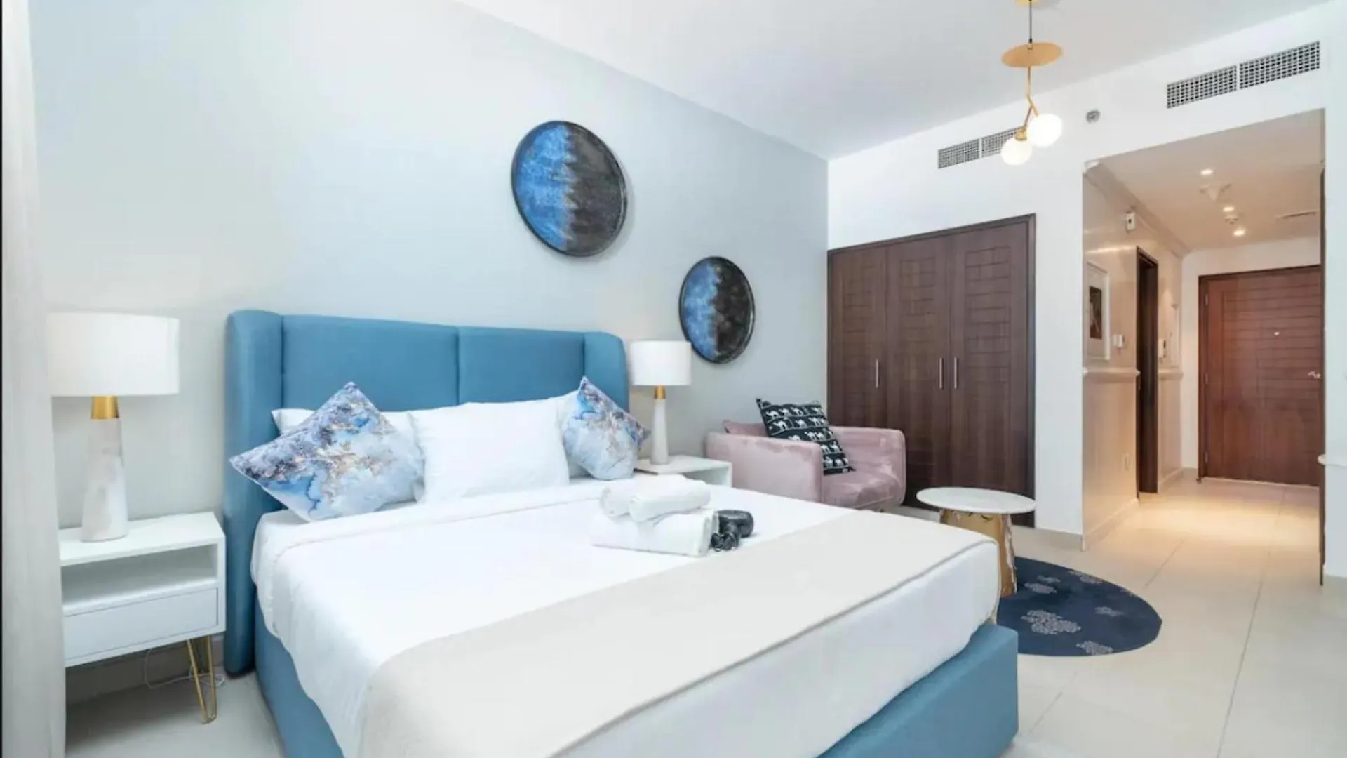 Apartment Havn - Studio In Boulevard Central, Downtown Dubai