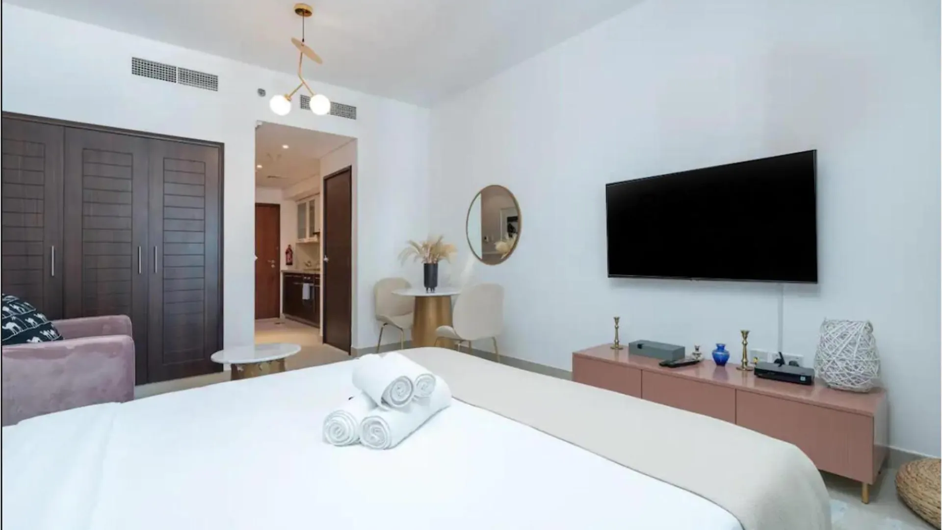 Apartment Havn - Studio In Boulevard Central, Downtown Dubai United Arab Emirates
