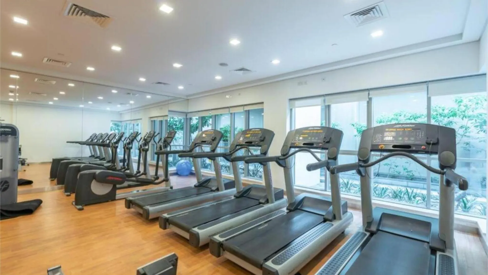 Havn - Studio In Boulevard Central, Downtown Dubai United Arab Emirates