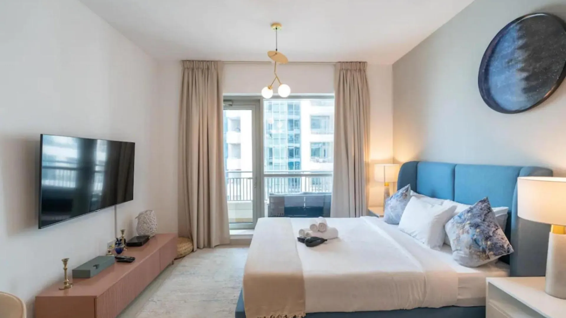Havn - Studio In Boulevard Central, Downtown Dubai United Arab Emirates