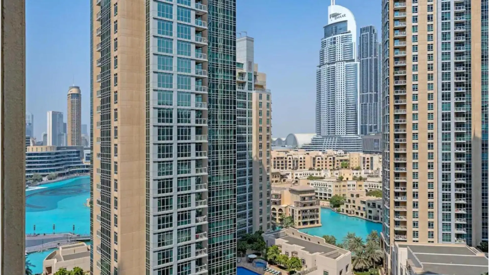 Apartment Havn - Studio In Boulevard Central, Downtown Dubai United Arab Emirates